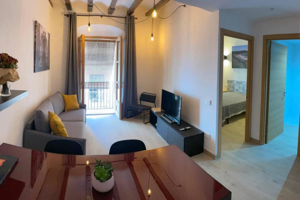 Apartmán Casa Ferrers Piso 2 Piso Reformado En El Casco Antiguo De Tarragona Exteriér fotografie